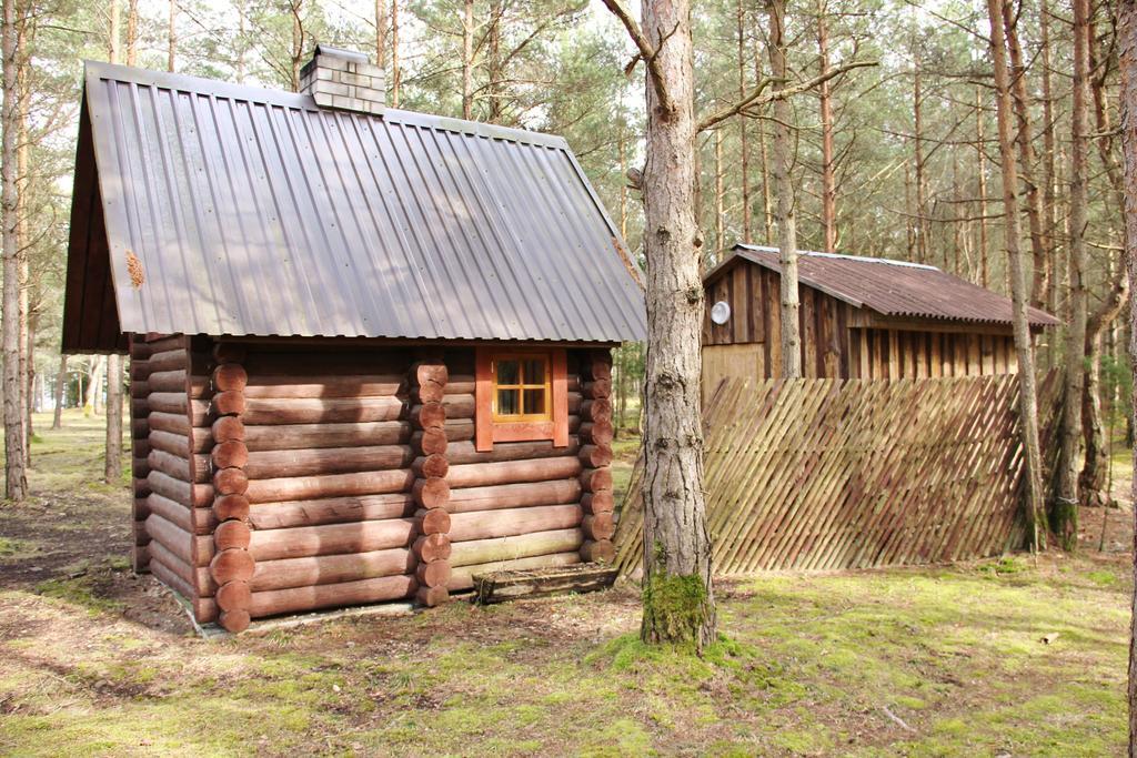 Hotel Kuuli Puhkemajad Tagaranna Exteriér fotografie