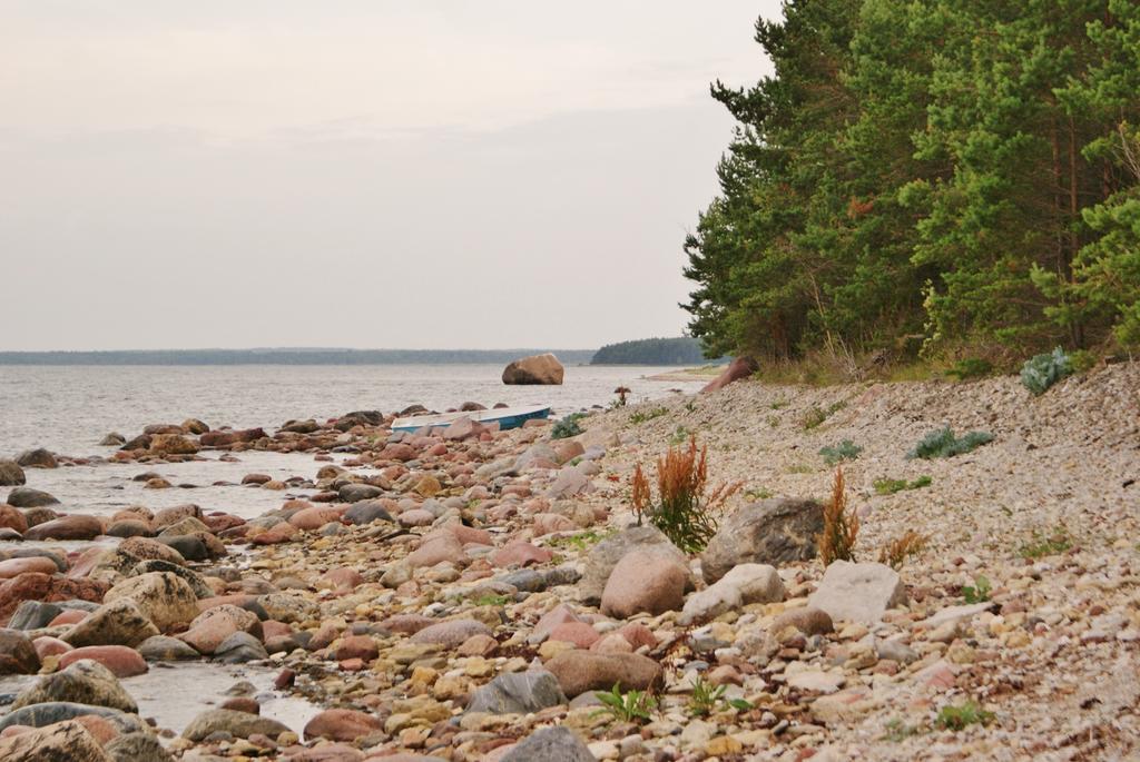 Hotel Kuuli Puhkemajad Tagaranna Exteriér fotografie