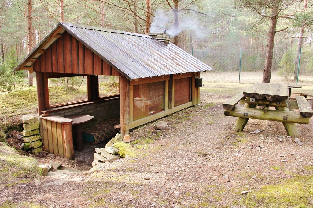 Hotel Kuuli Puhkemajad Tagaranna Exteriér fotografie