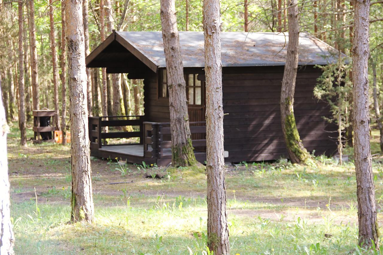 Hotel Kuuli Puhkemajad Tagaranna Exteriér fotografie