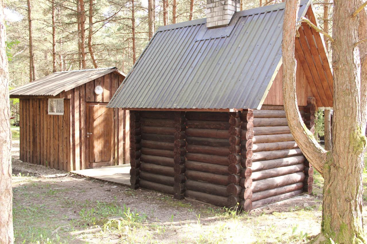 Hotel Kuuli Puhkemajad Tagaranna Exteriér fotografie