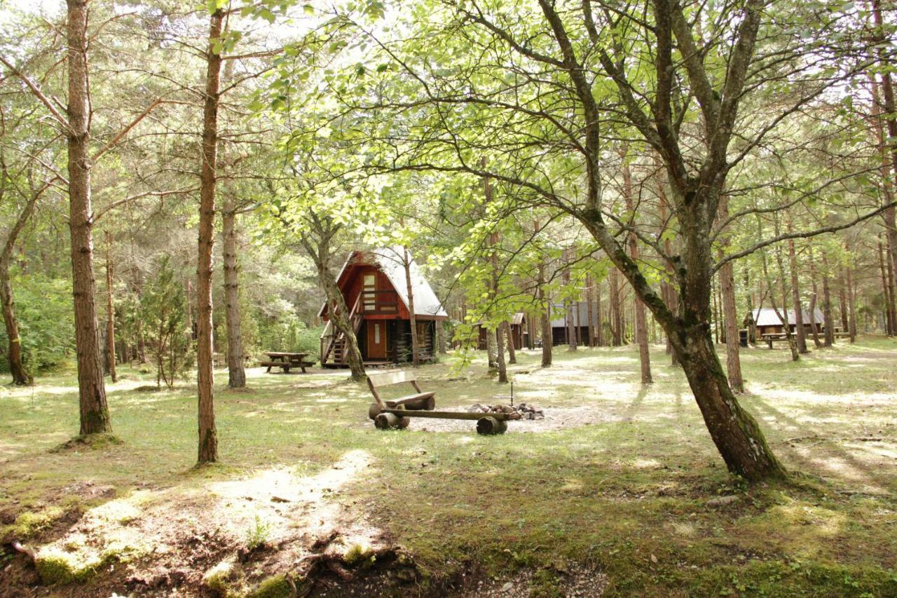 Hotel Kuuli Puhkemajad Tagaranna Exteriér fotografie